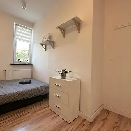 Kwatera prywatna Stary Chrobrego Pok 6 *