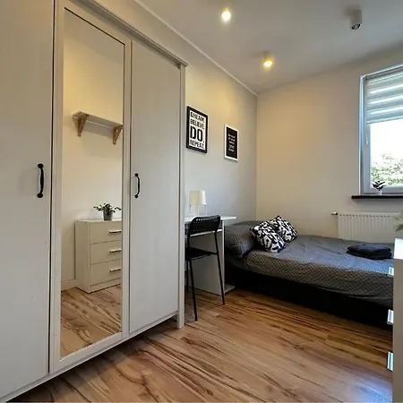 Kwatera prywatna Stary Chrobrego Pok 6 *